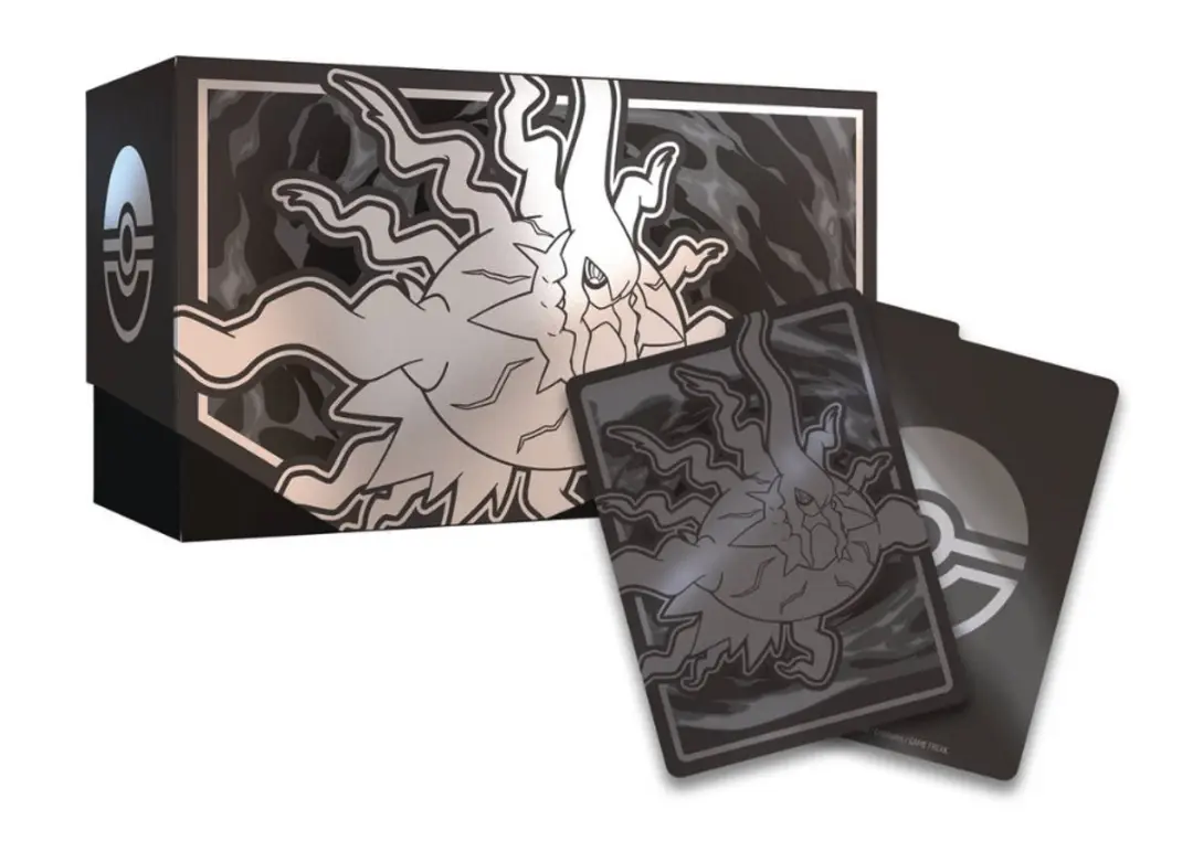 Pokémon Elite Trainer Box Pitch Black - 9 Booster Packs