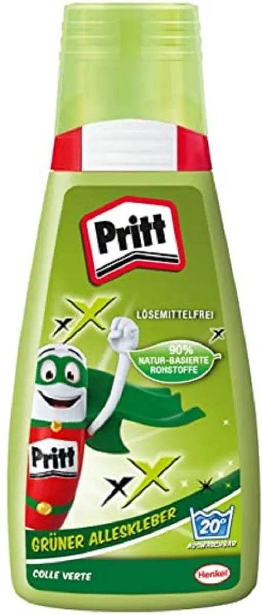 Pritt Groene Alleslijm 300ml
