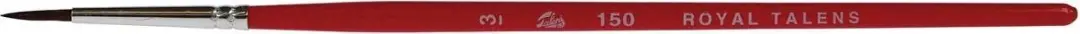 Talens Hobby & School Serie 150 Penseel nr 03 - 12 Stuks
