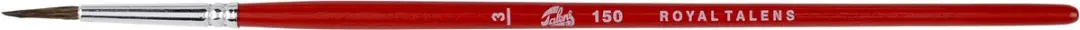 Talens Hobby & School Serie 150 Penseel nr 03 - 12 Stuks