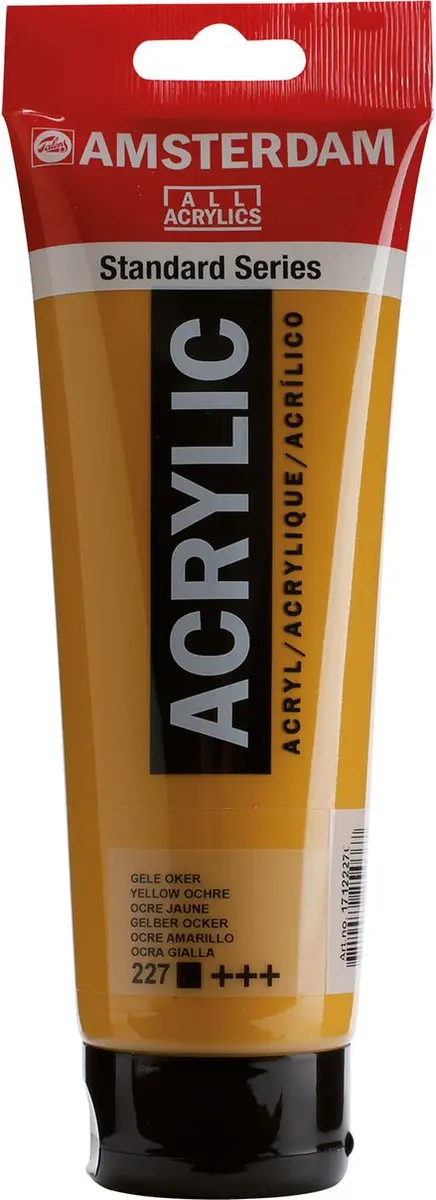 Amsterdam Acrylverf Gele oker #227 - 250ml