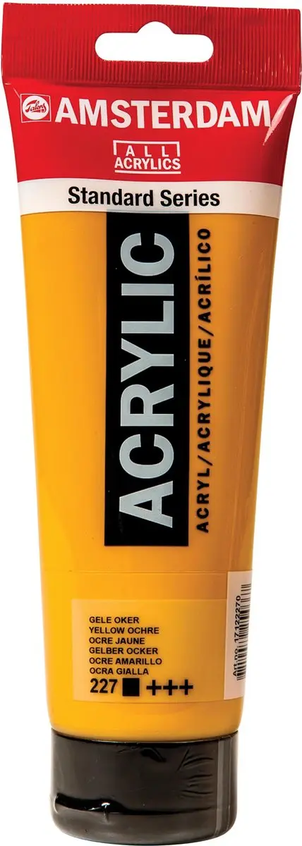 Amsterdam Acrylverf Gele oker #227