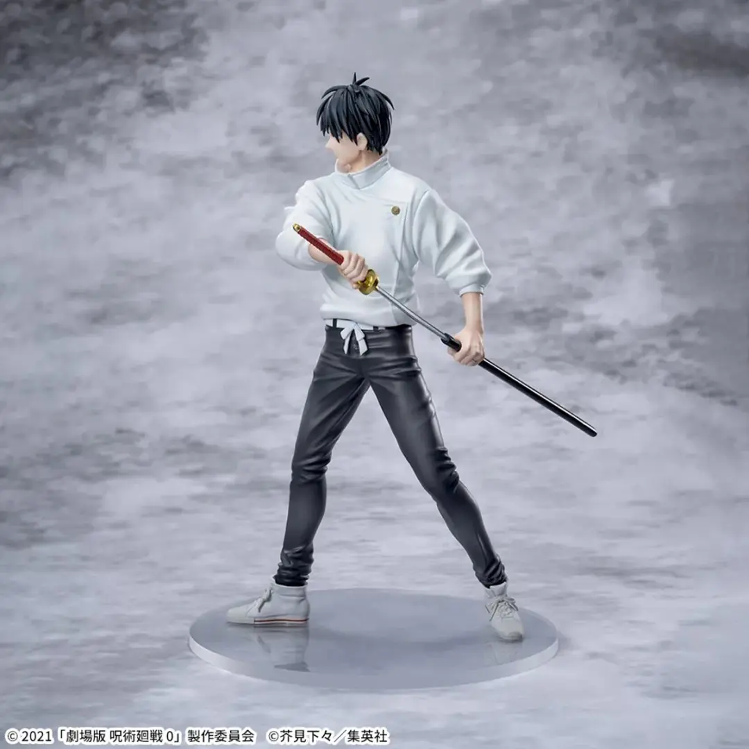 Sega Jujutsu Kaisen 0 Yuta Okkotsu 5th Anniversary Luminasta Figure