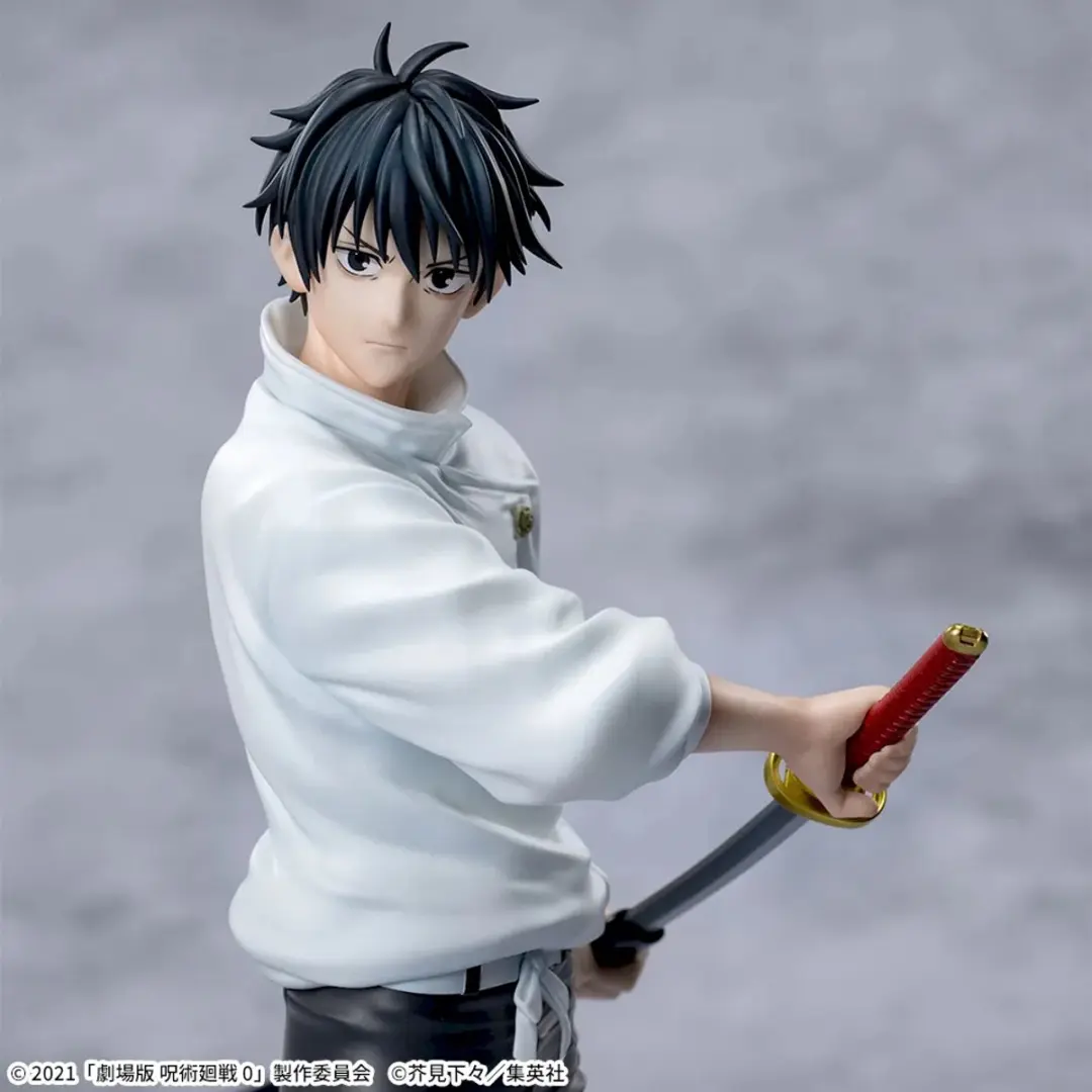 Sega Jujutsu Kaisen 0 Yuta Okkotsu 5th Anniversary Luminasta Figure