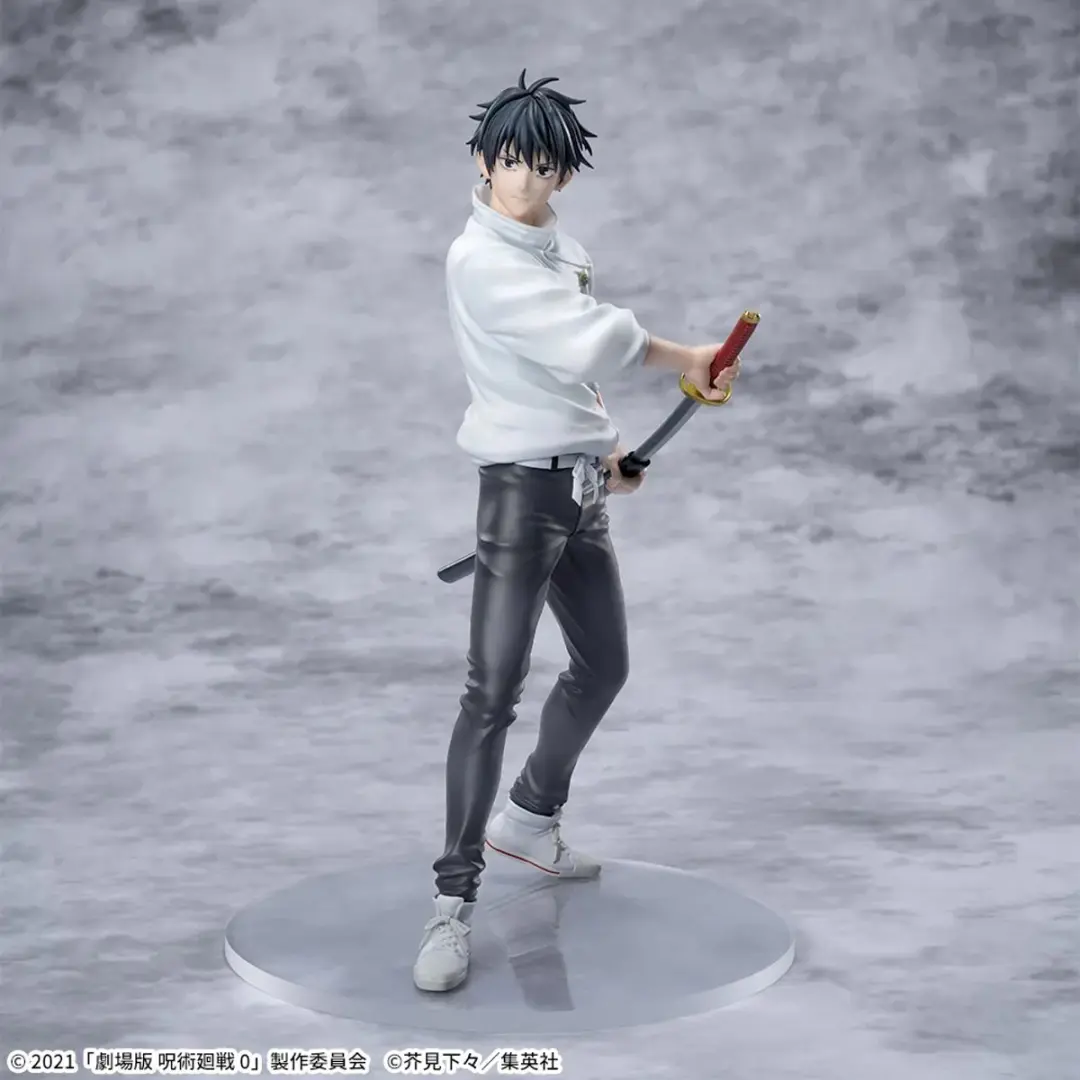 Sega Jujutsu Kaisen 0 Yuta Okkotsu 5th Anniversary Luminasta Figure