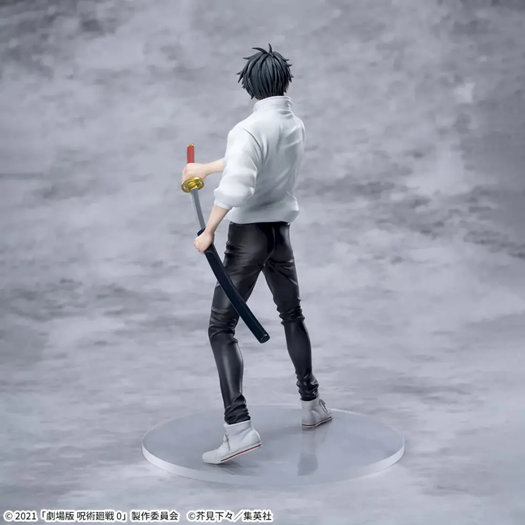 Sega Jujutsu Kaisen 0 Yuta Okkotsu 5th Anniversary Luminasta Figure