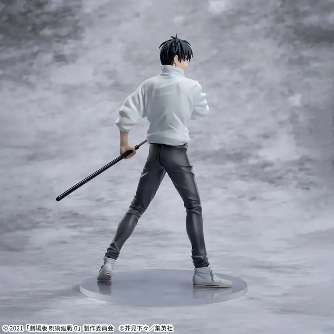 Sega Jujutsu Kaisen 0 Yuta Okkotsu 5th Anniversary Luminasta Figure