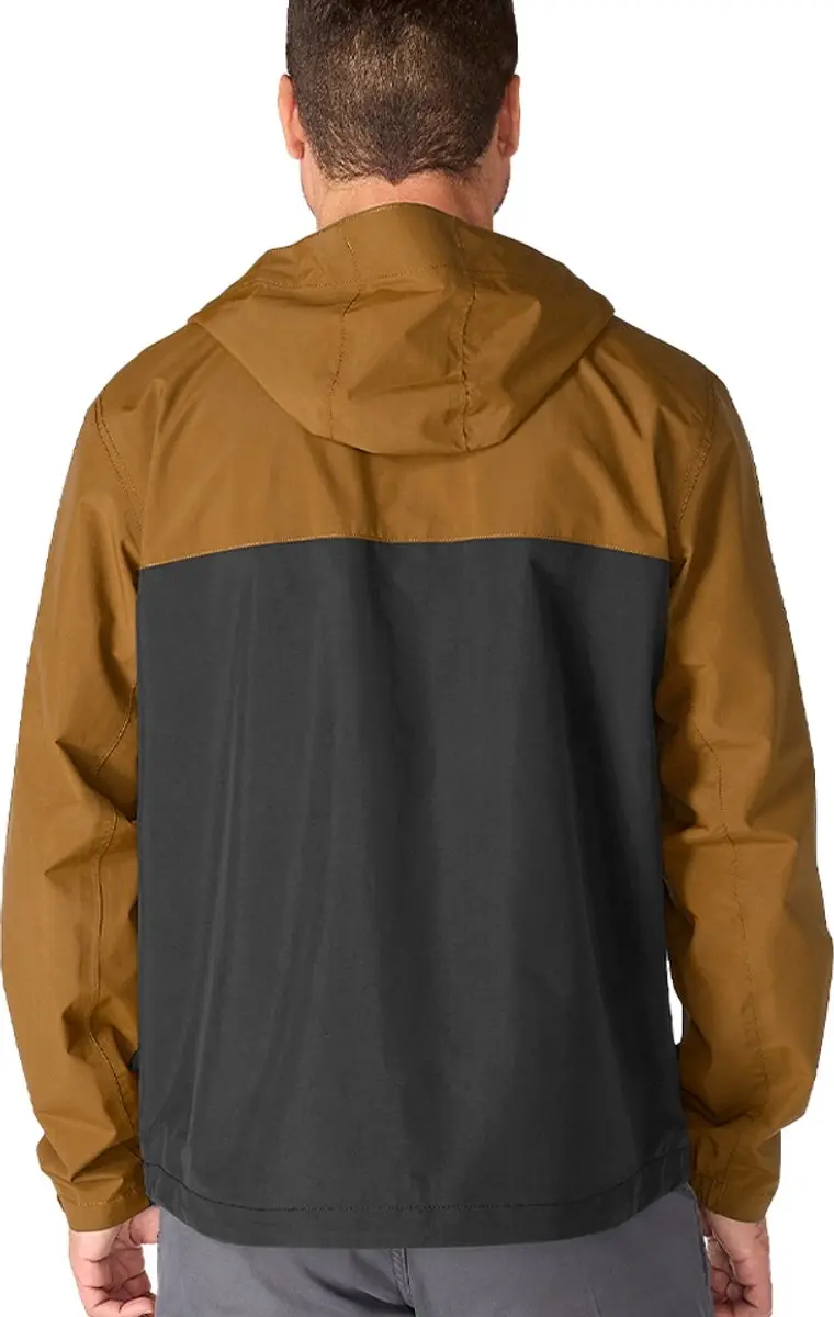 Carhartt Monterey Jacket 105751 - XXL - Carhartt Brown/Black