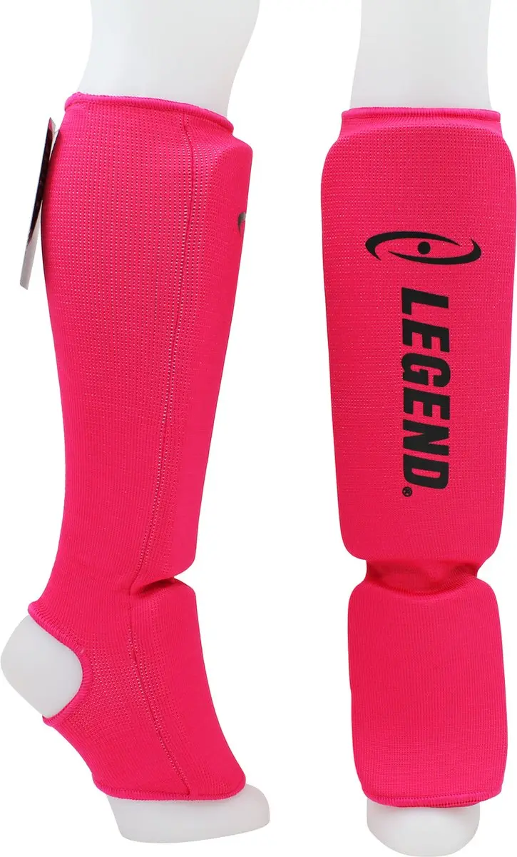 Legend Easy Meisjes/Dames Scheenbeschermers - Roze - S