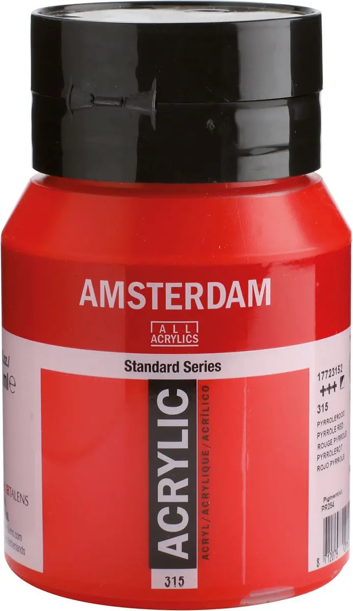 Amsterdam Standard Acrylverf 500ml