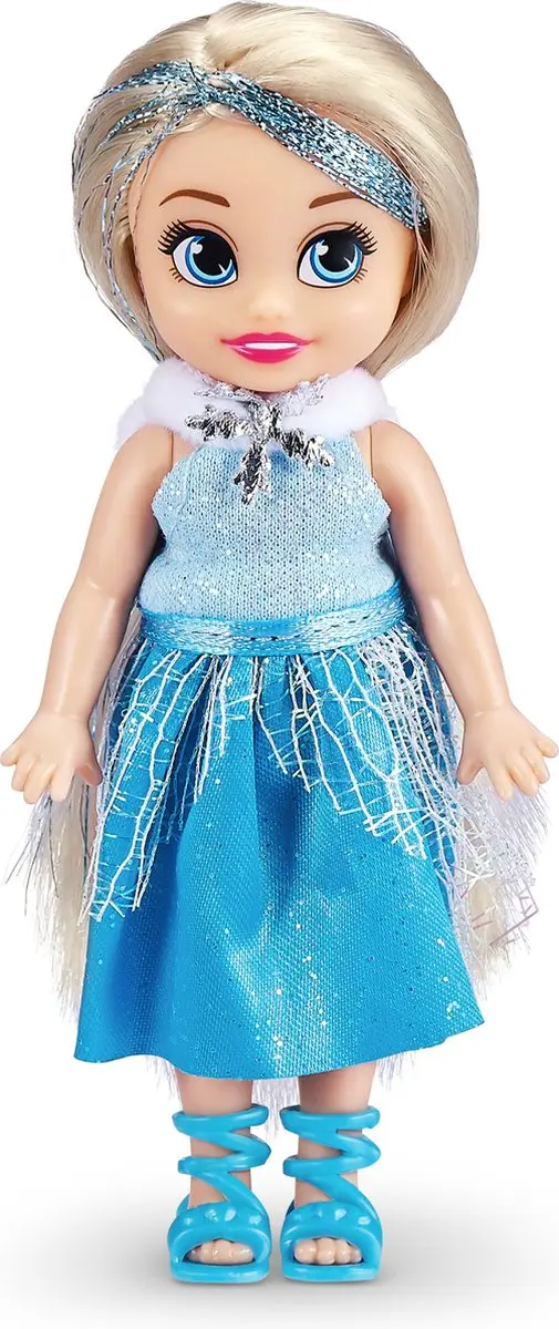 ZURU Sparkle Girlz Winter Prinses Cupcake 10031TQ3-2022 - Meerkleurig