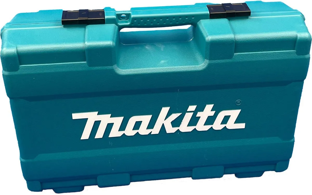 Makita Transportkoffer DHR171 - Turquoise - afbeelding 2 van 5