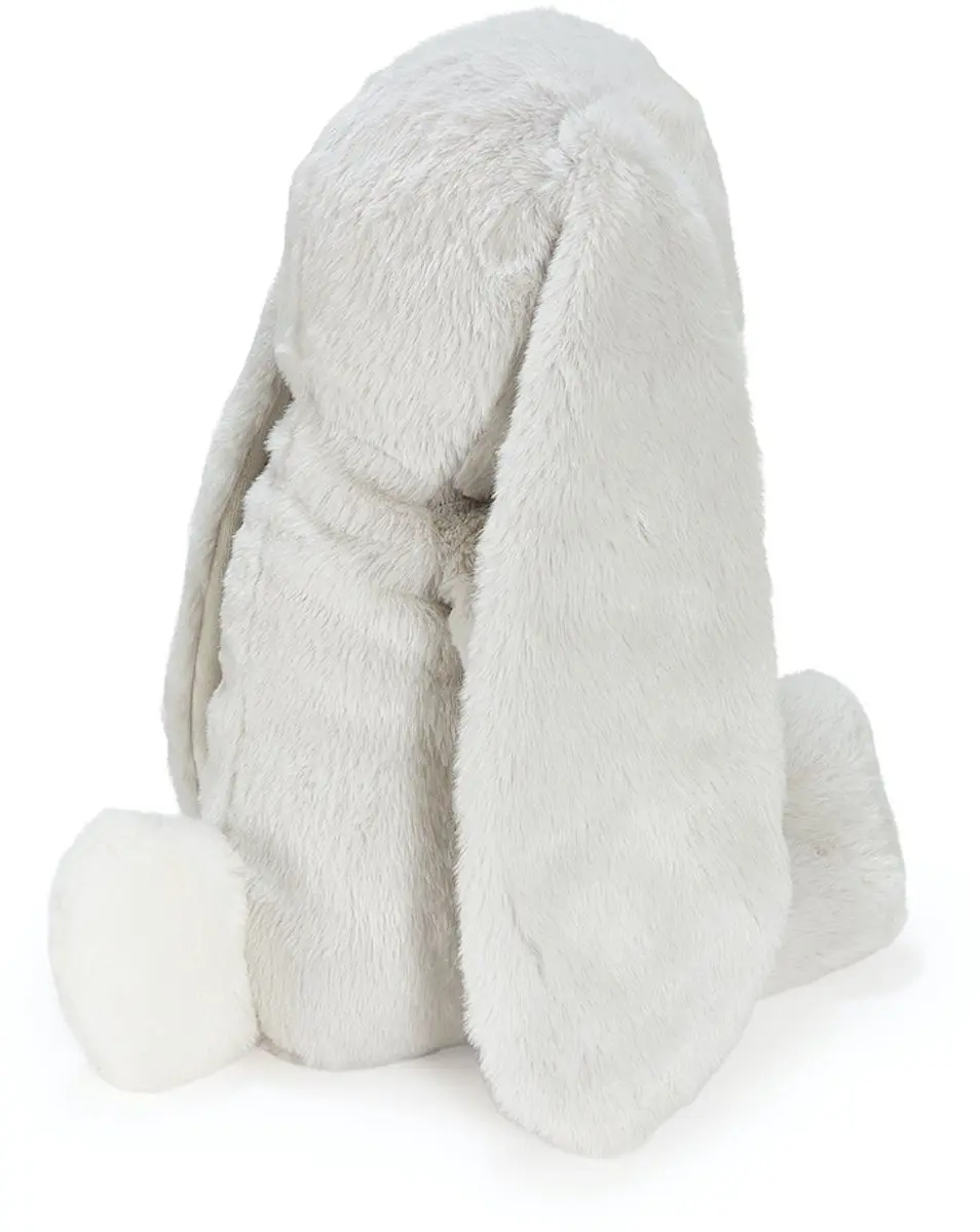 Bunnies By The Bay Floppy Nibble Knuffel - Konijn 52cm - Grijs