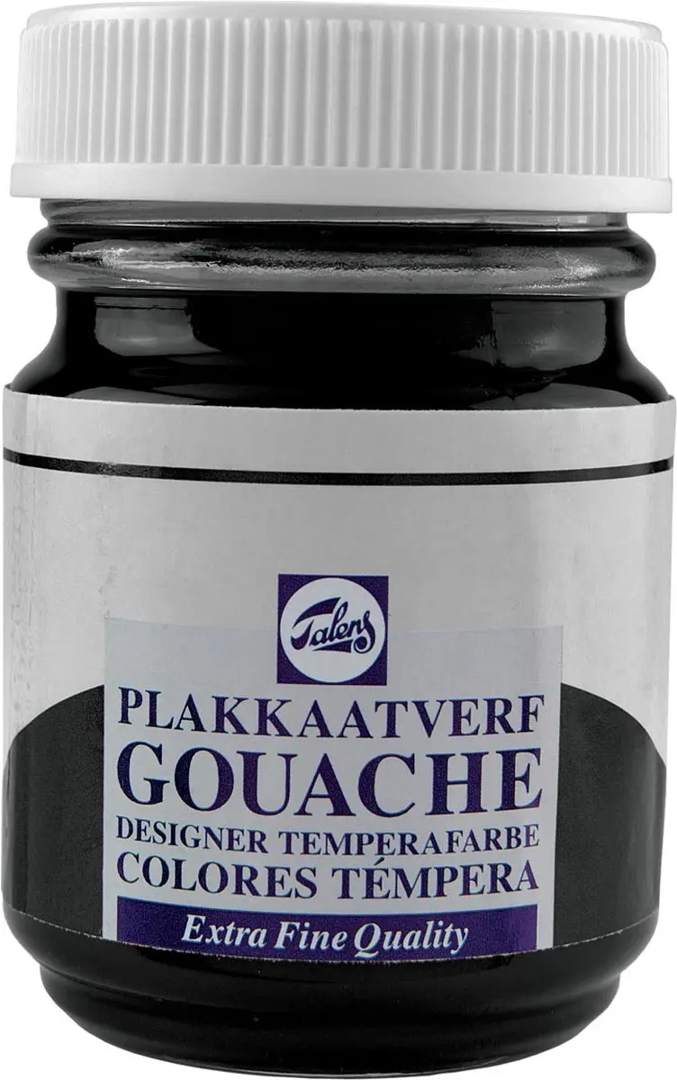 Talens Plakkaatverf Extra Fijn 50ml