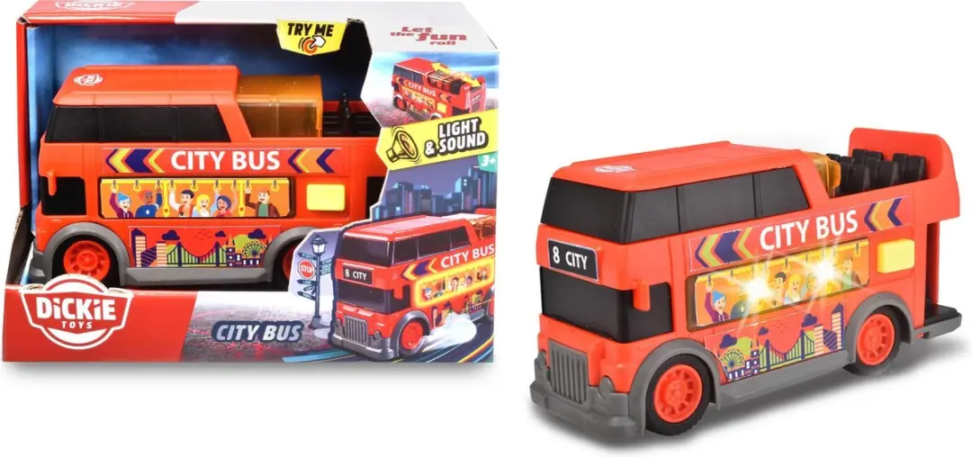 Dickie City Bus 203302032