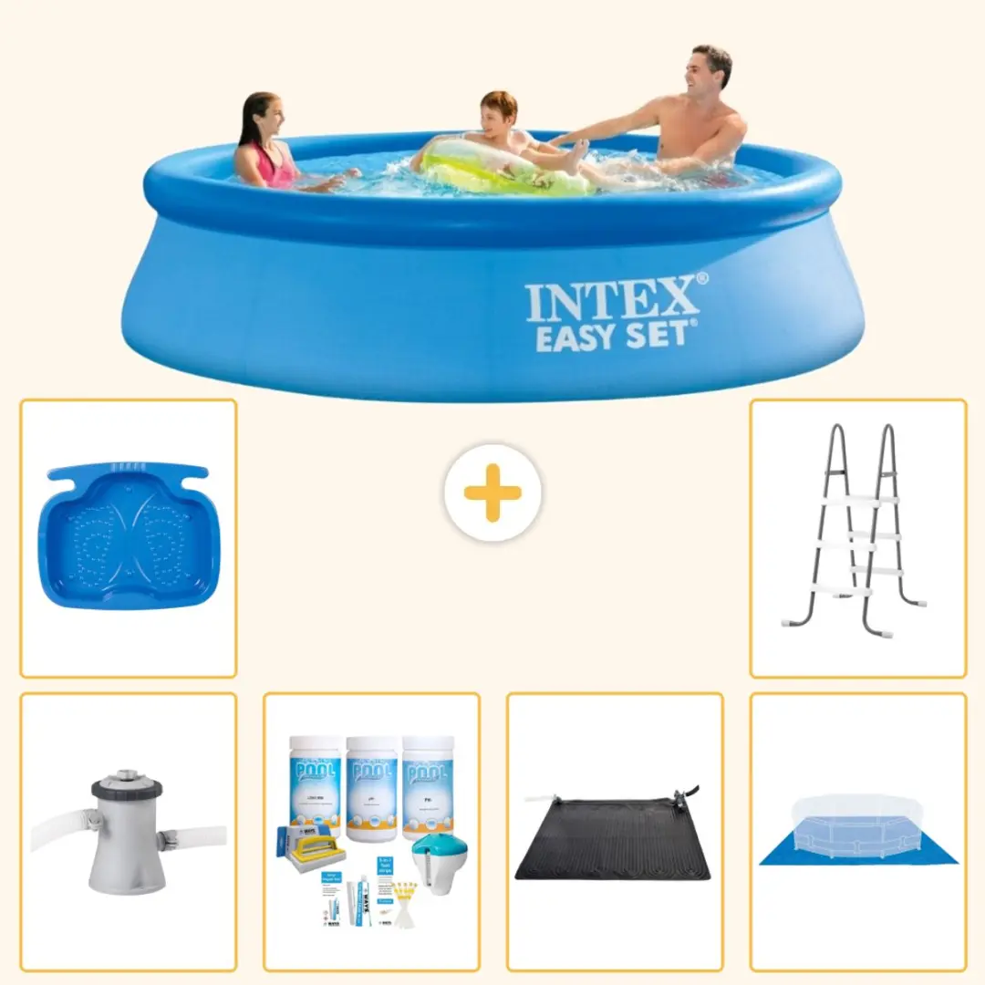 Intex Easy Set Zwembad 305x76cm