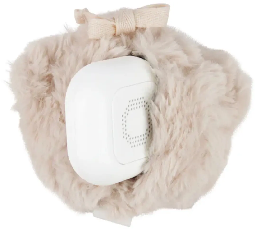 Flow Amsterdam Lou Hartslagknuffel On The Go - Beige