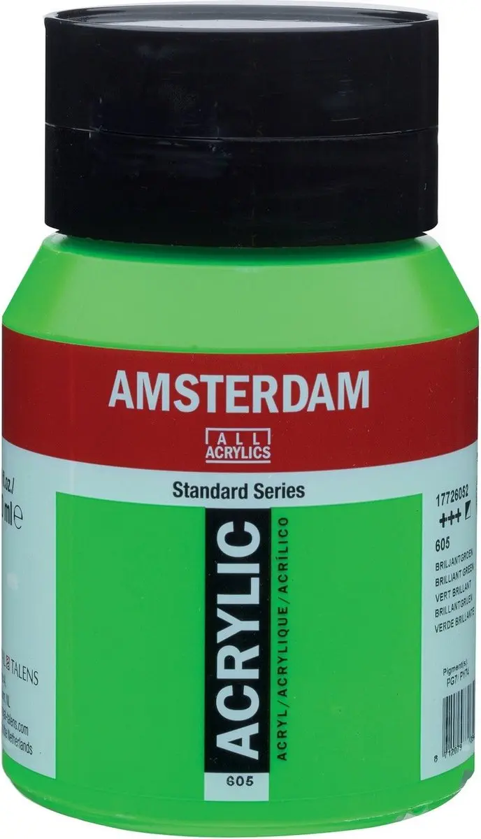 Amsterdam Standard Acrylverf 500ml