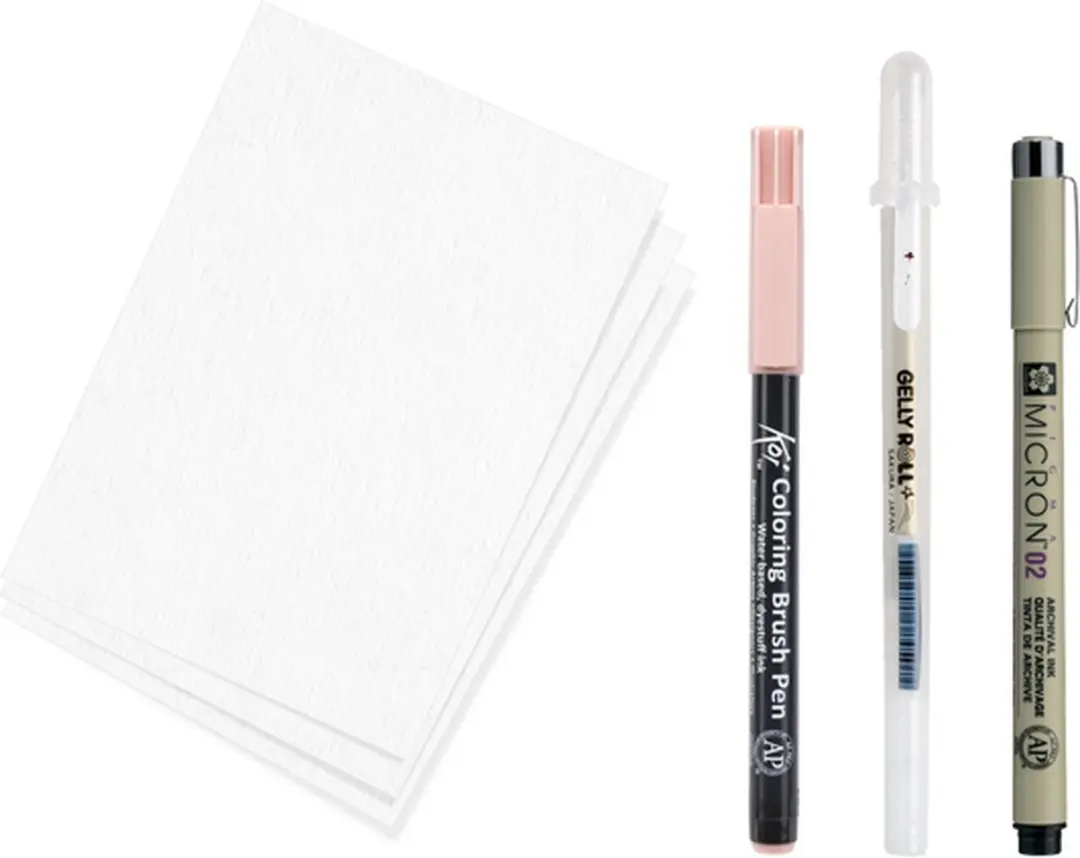 Sakura Creative Kit Kersenbloesem
