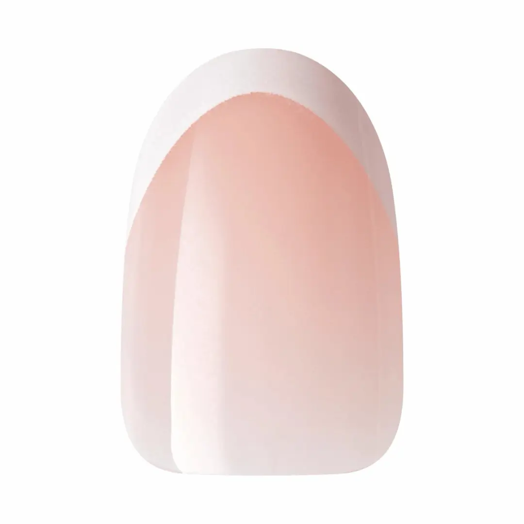 Kiss Classy Short S Zelfklevende Kunstnagels - 28 Stuks