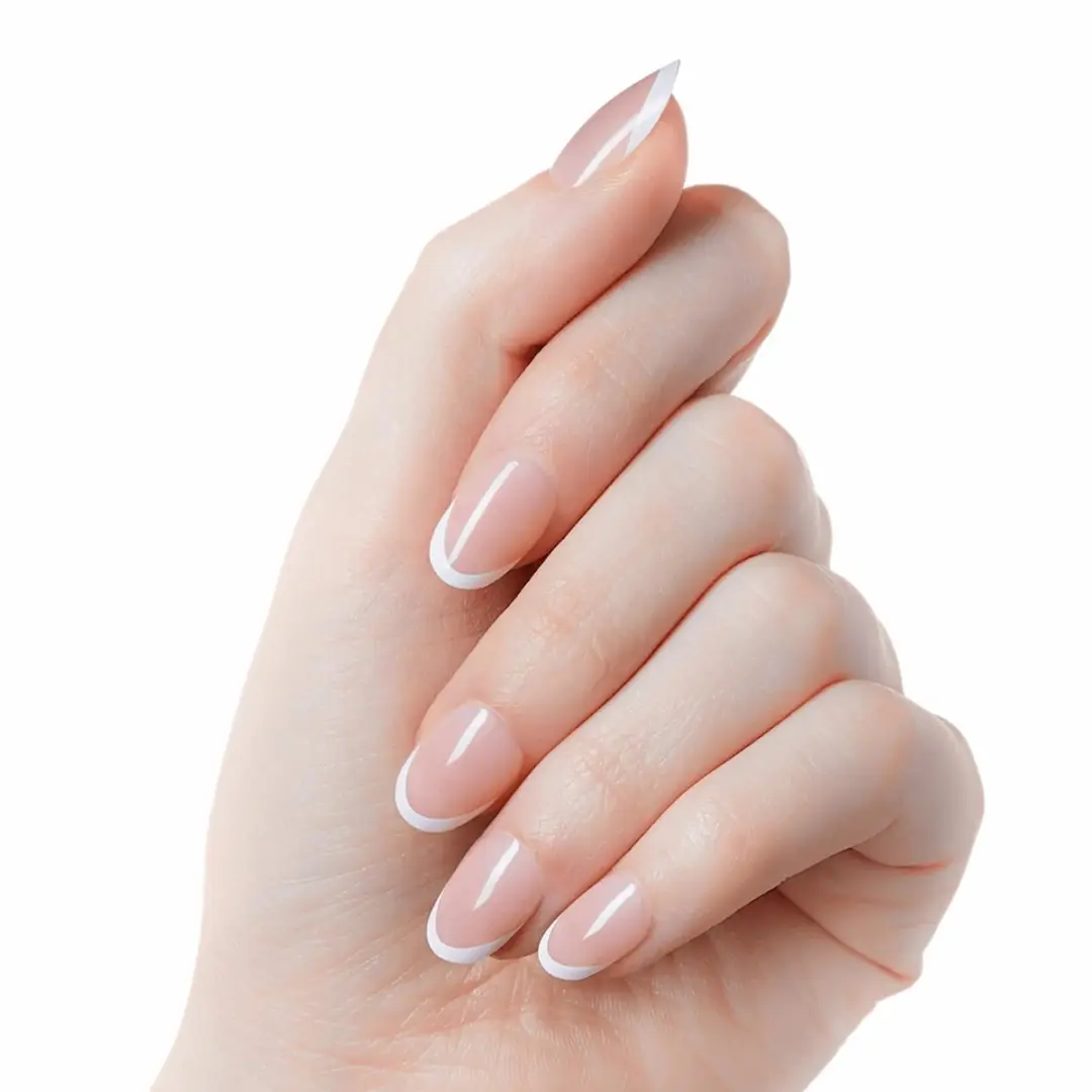 Kiss Classy Short S Zelfklevende Kunstnagels - 28 Stuks