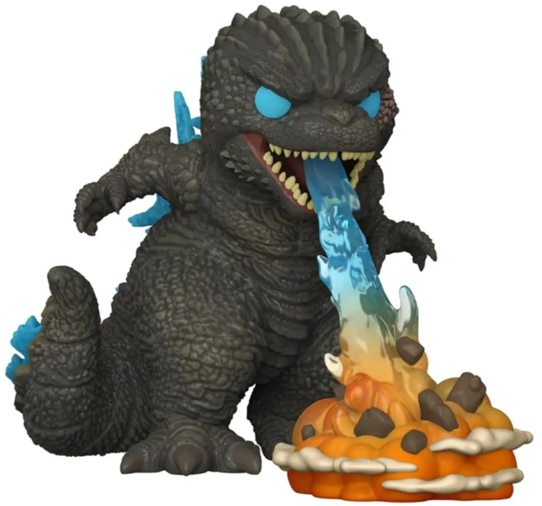 Funko Godzilla POP! FK93273 - Heat Ray - 9cm - Multicolor