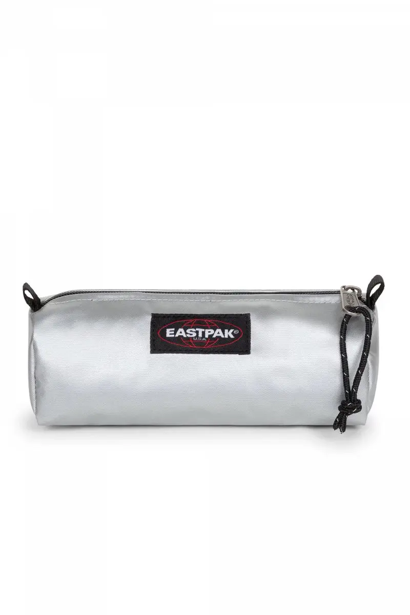 Eastpak Benchmark Single Rugzak - Zilver