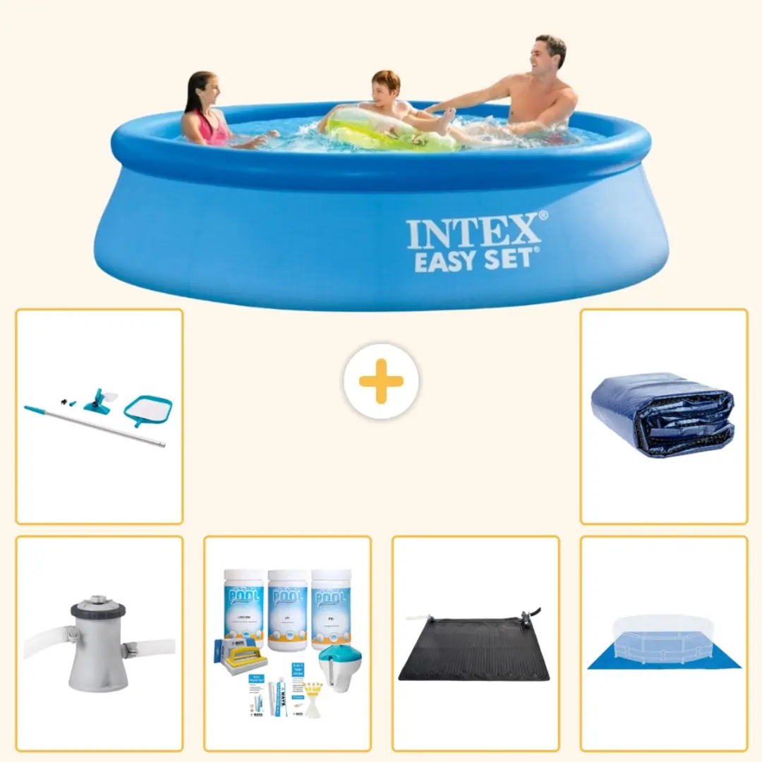 Intex Easy Set Zwembad 305x76cm
