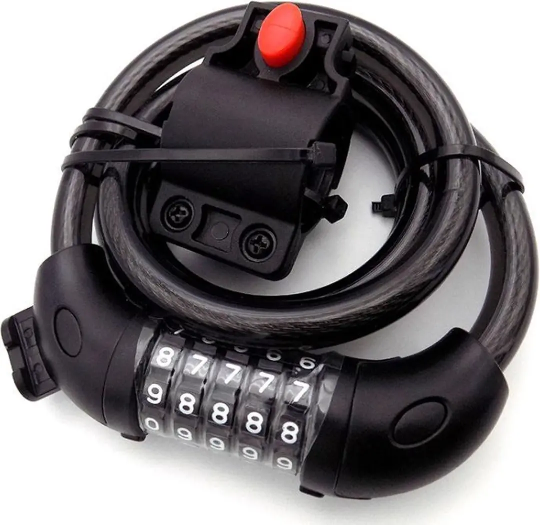 PRO-MOUNTS PM2020C5N Kabelslot - Zwart
