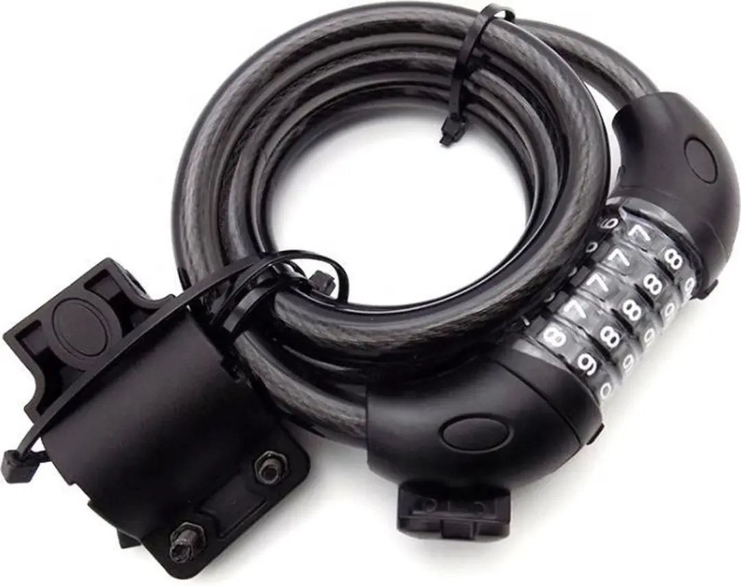PRO-MOUNTS PM2020C5N Kabelslot - Zwart
