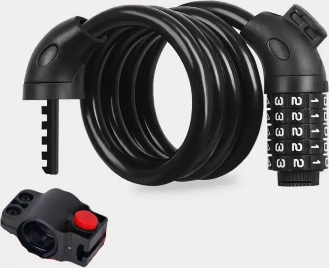 PRO-MOUNTS PM2020C5N Kabelslot - Zwart