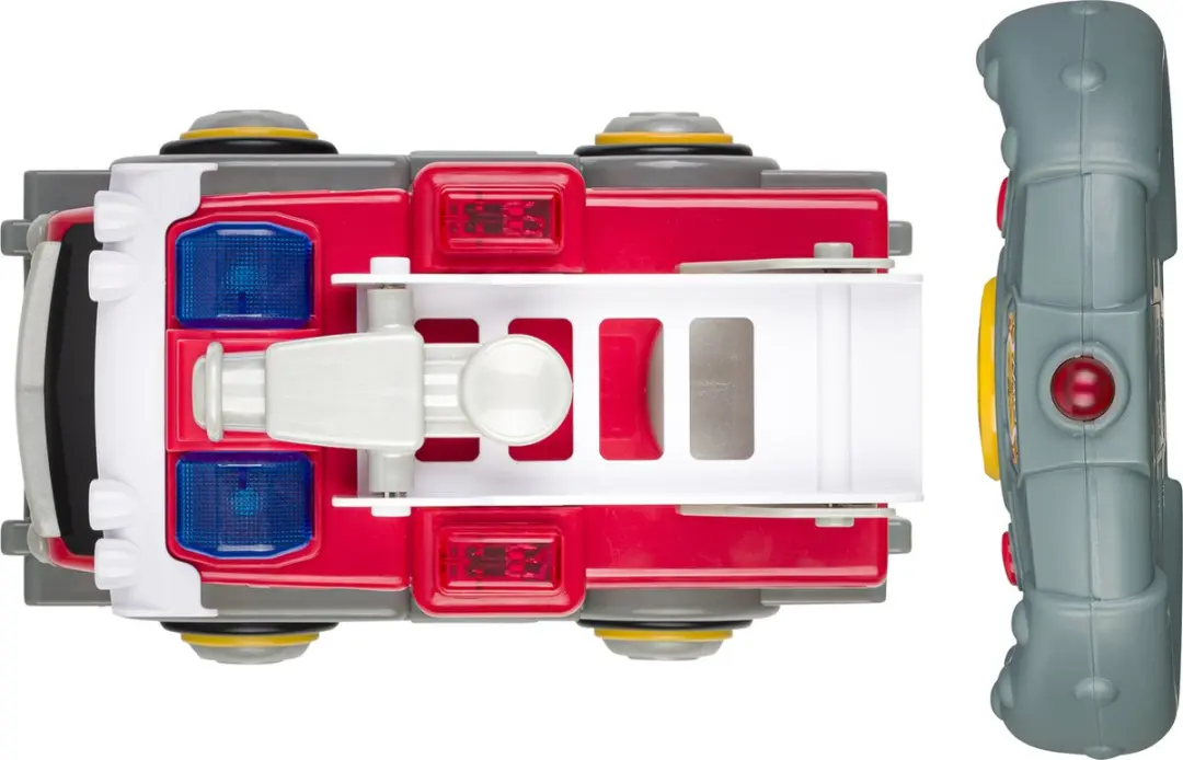 NIKKO My First Brandweerauto 10232 - Rood