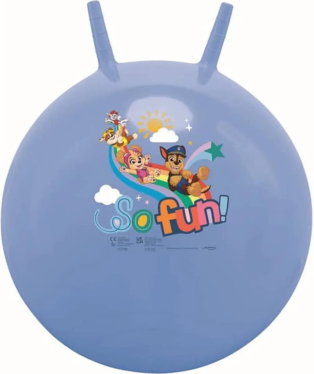 PAW Patrol Skippybal Springbal 50cm