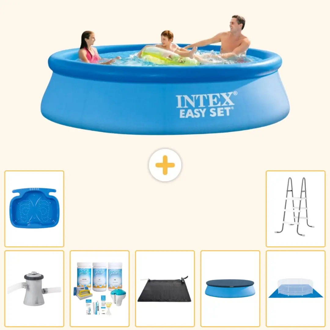 Intex Easy Set Zwembad 305x76cm