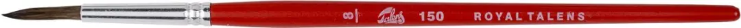 Talens Hobby & School Penseel Serie 150 nr 08