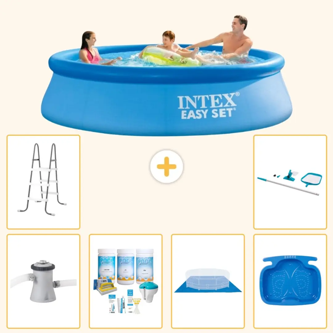 Intex Easy Set Zwembad 305x76cm