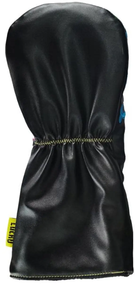 Legend Fairwaywood Headcover Lucky - Zwart
