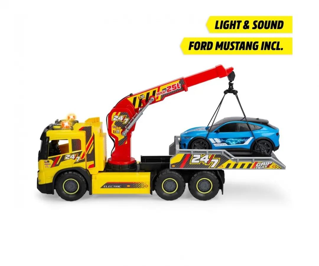 Dickie Simba Giant Takelwagen 203749039 - Multi Color