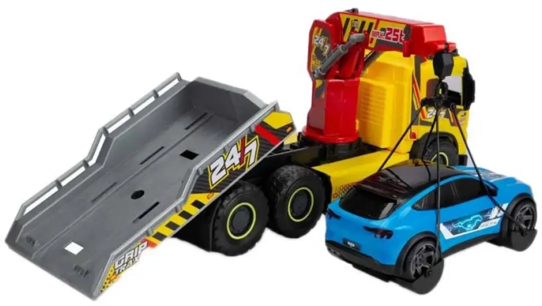 Dickie Simba Giant Takelwagen 203749039 - Multi Color