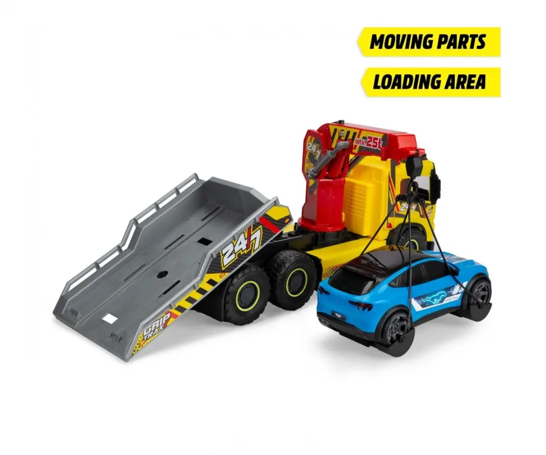 Dickie Simba Giant Takelwagen 203749039 - Multi Color