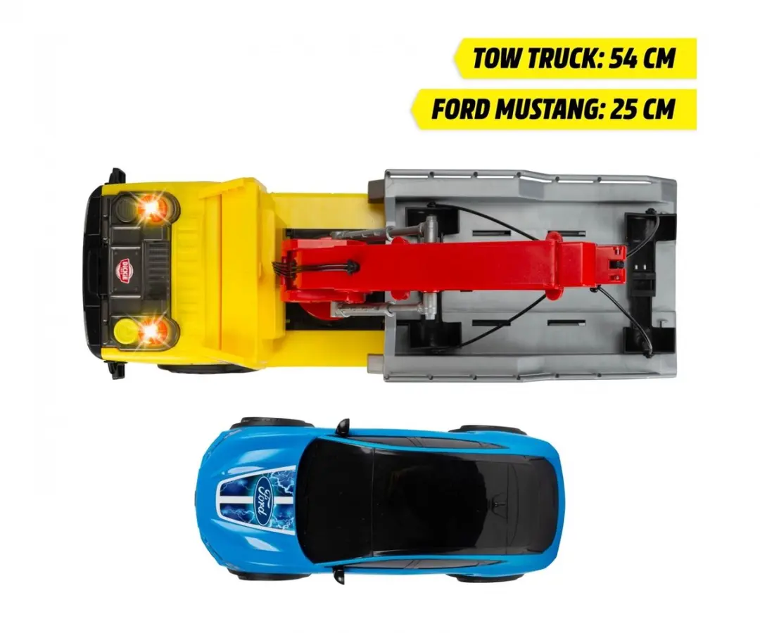 Dickie Simba Giant Takelwagen 203749039 - Multi Color - afbeelding 6 van 6