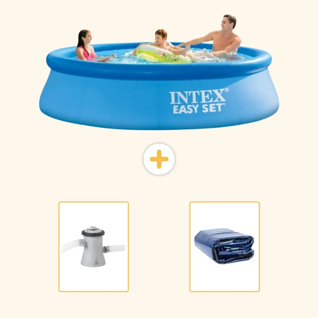 Intex Easy Set Zwembad 305x76cm
