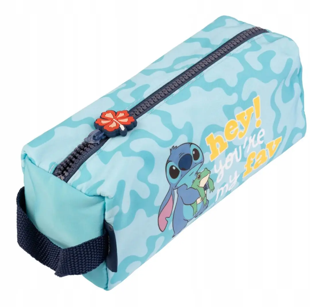 Disney Lilo & Stitch Pennenbak Tuba - Turquoise