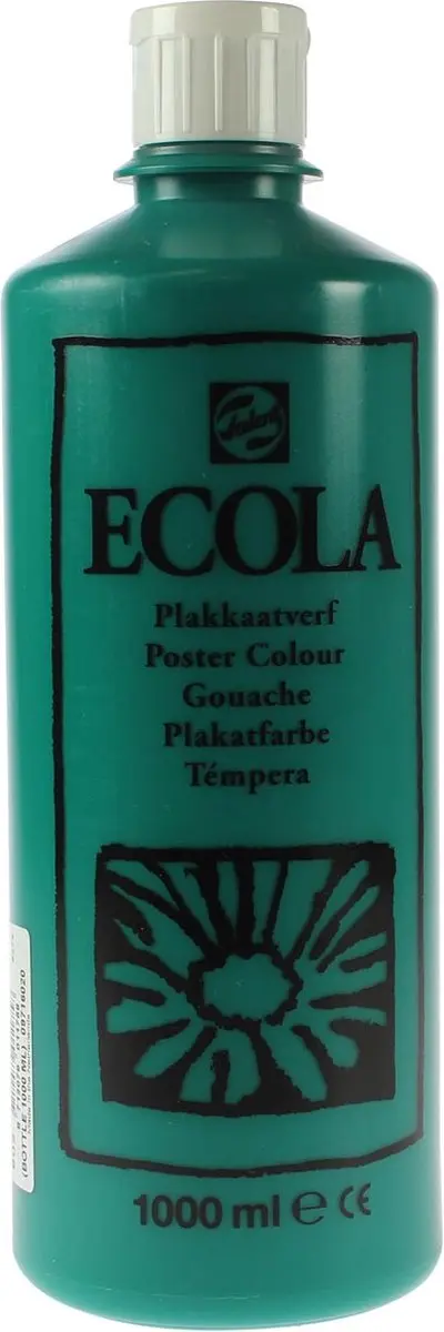 Talens Ecola Plakkaatverf 1000ml