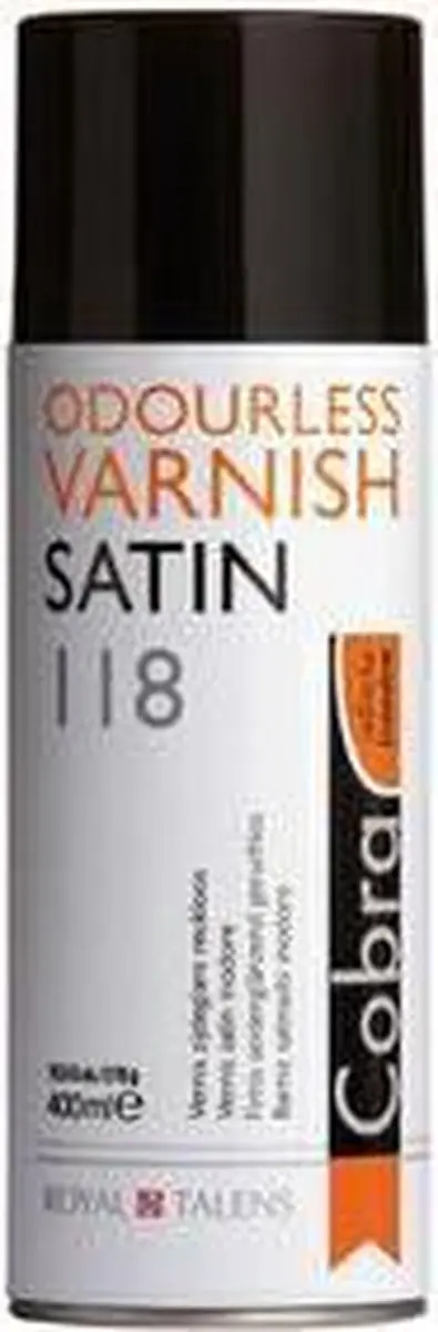 Talens Cobra Olieverf Vernis 400ml