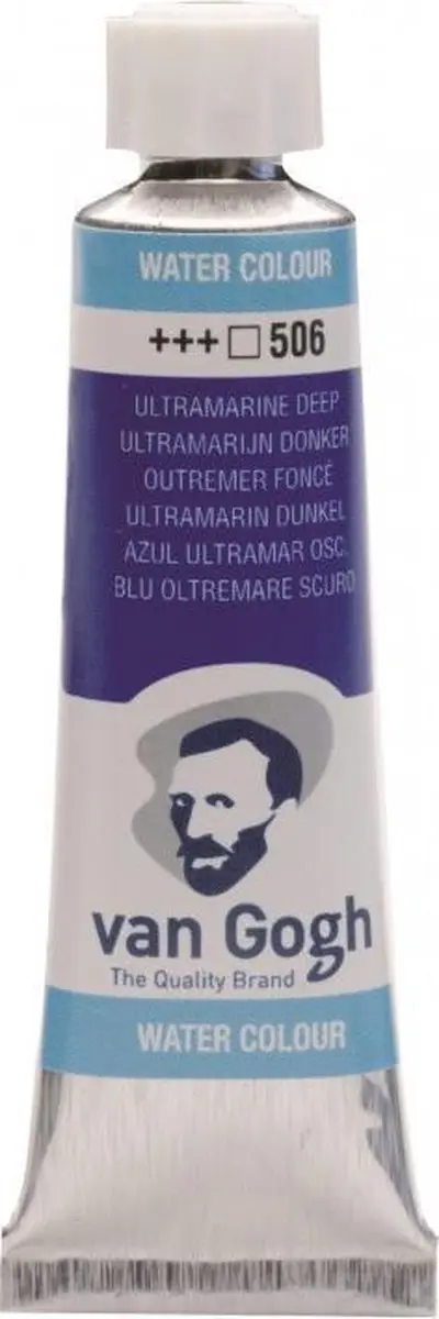 Van Gogh Waterverf Tube Ultramarine Deep 10ml