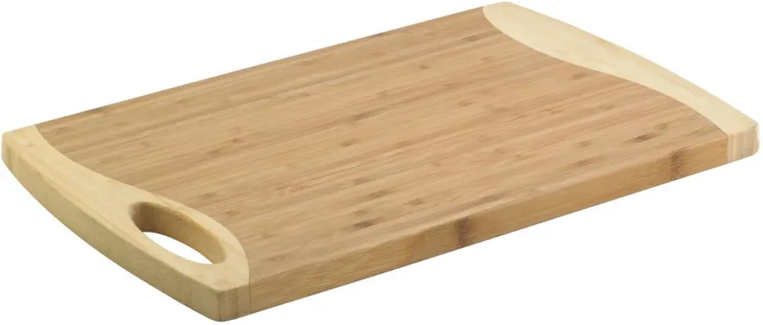 Richardson Sheffield Wave Bamboe Snijplank 38x25cm - Meerkleurig