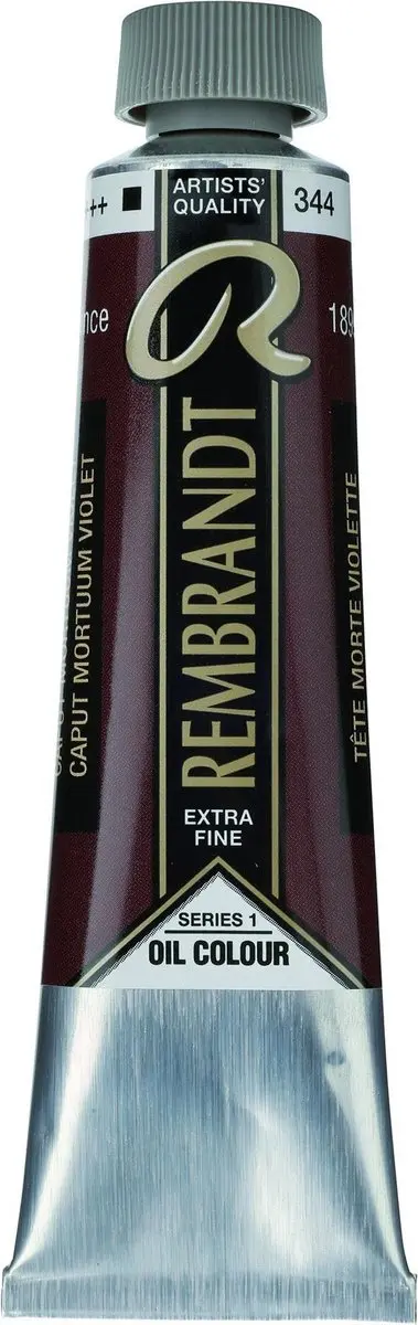 Rembrandt Olieverf Caput Mortuum Violet 15ml