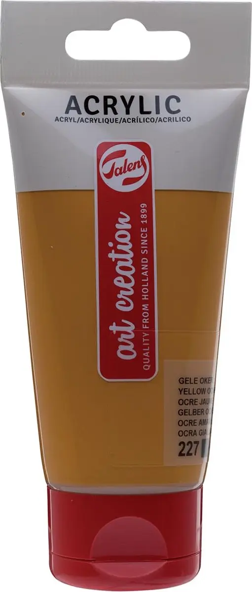 Talens Art Creation Acrylverf 75ml - Gele oker (227)