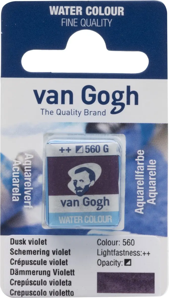 Van Gogh Aquarelverf Schemering Violet 10g